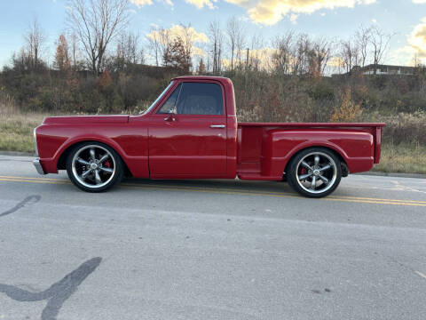 1970 Chevrolet C/K 10 Series