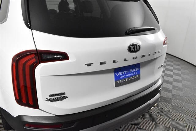 2020 Kia Telluride SX