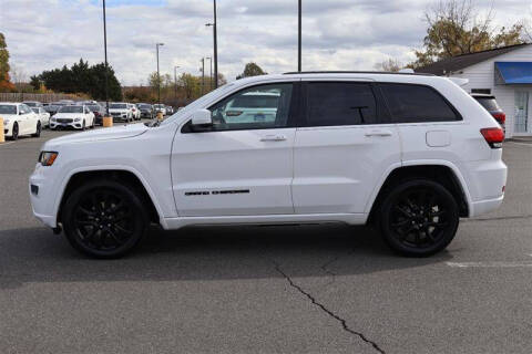 2019 Jeep Grand Cherokee Altitude