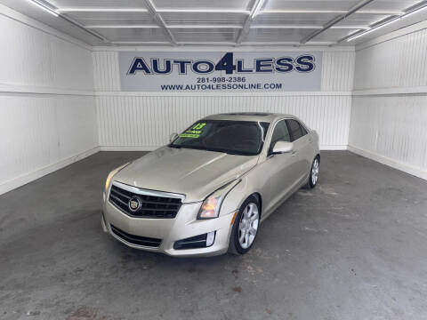 2013 Cadillac ATS 2.0T Premium
