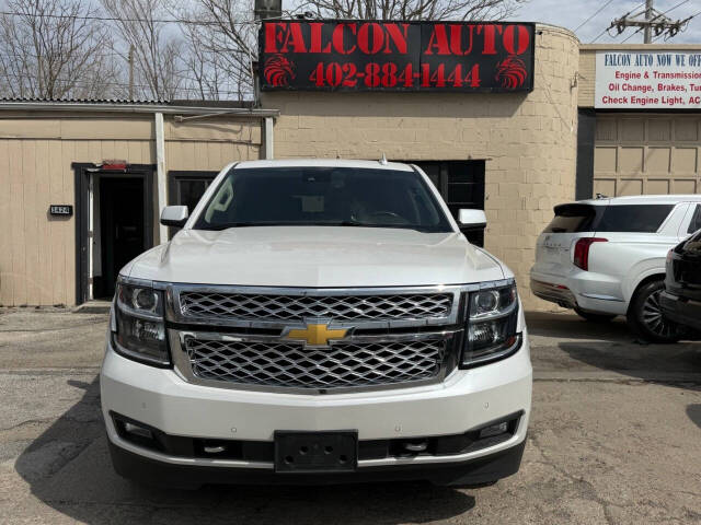 2016 Chevrolet Tahoe LT - Photo 2