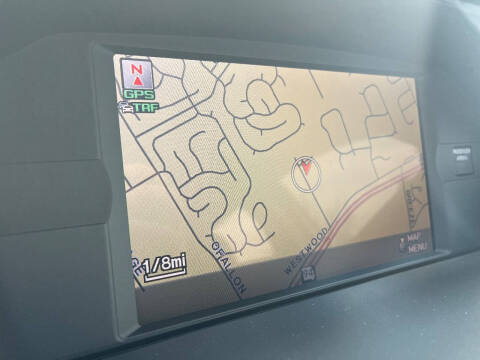 2011 Honda Odyssey Touring