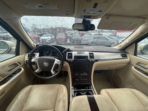 2008 Cadillac Escalade