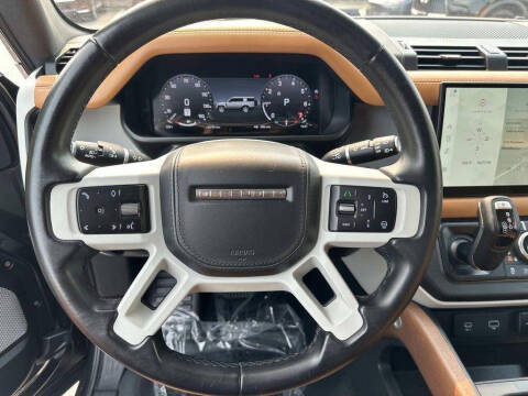 2023 Land Rover Defender 130 First Edition