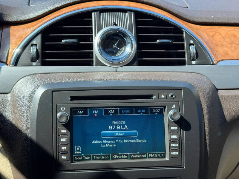 2012 Buick Enclave Premium