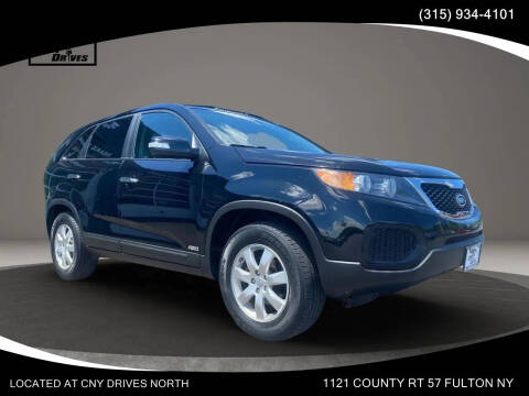 2013 Kia Sorento LX