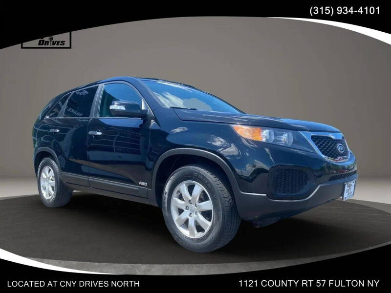 2013 Kia Sorento LX