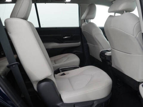 2025 Toyota Grand Highlander Limited