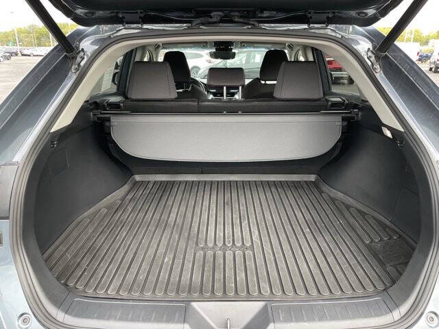 2021 Toyota Venza LE