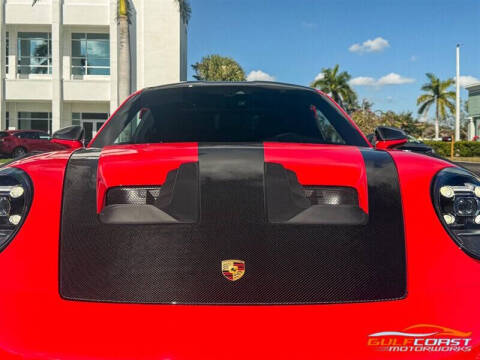 2024 Porsche 911 GT3 RS