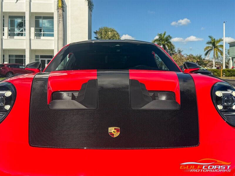 2024 Porsche 911 GT3 RS