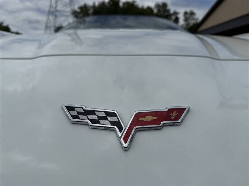 2009 Chevrolet Corvette