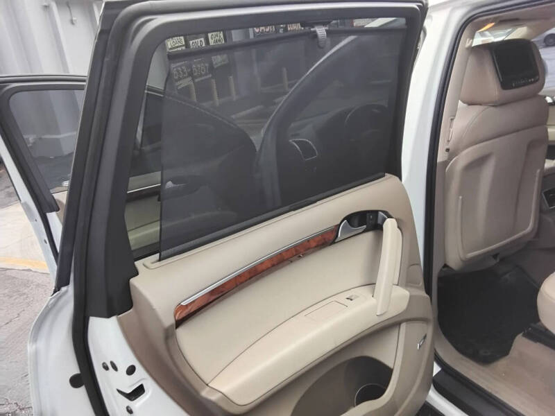 2013 Audi Q7 3.0T quattro Premium Plus