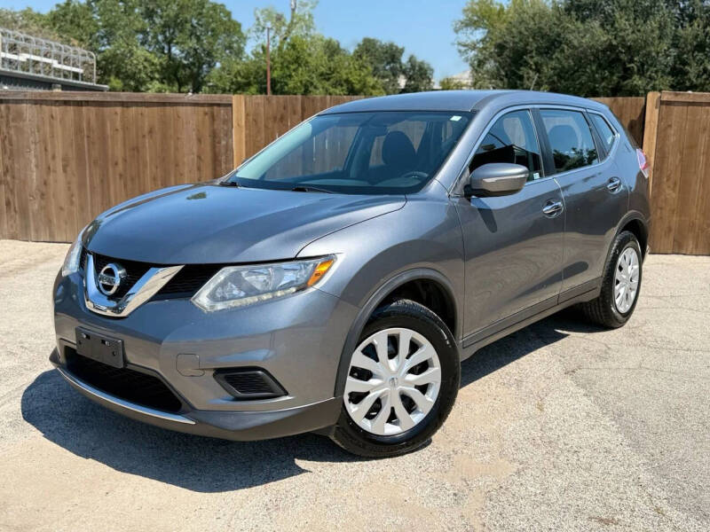 2015 Nissan Rogue