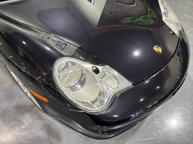 2004 Porsche 911