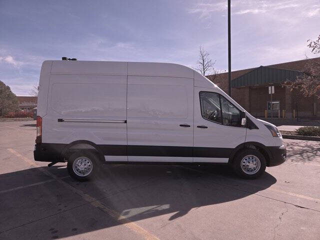2026 Ford Transit 250