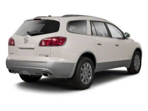2010 Buick Enclave CXL