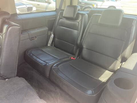 2009 Ford Flex SEL