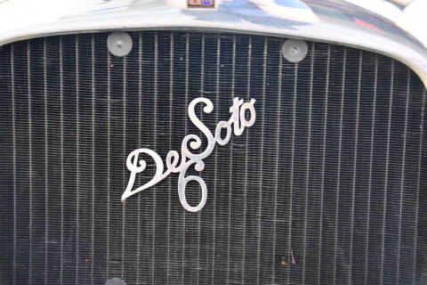 1930 Desoto Roadster