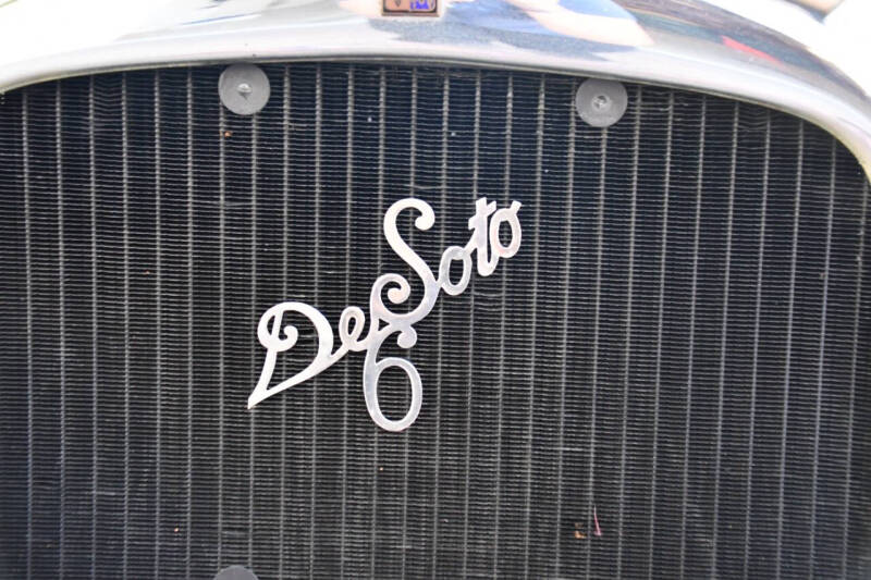 1930 Desoto Roadster