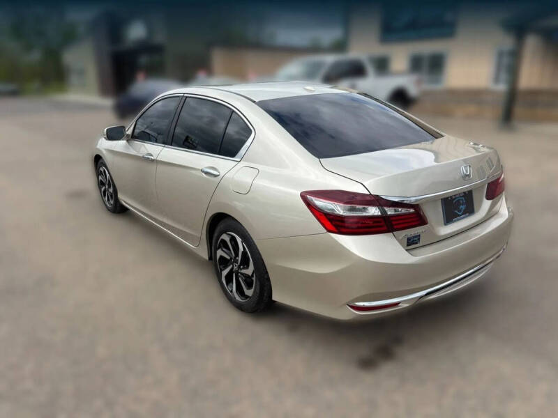 2016 Honda Accord EX-L