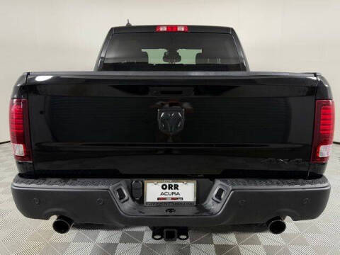 2024 RAM 1500 Classic SLT
