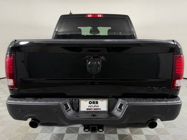 2024 RAM 1500 Classic SLT