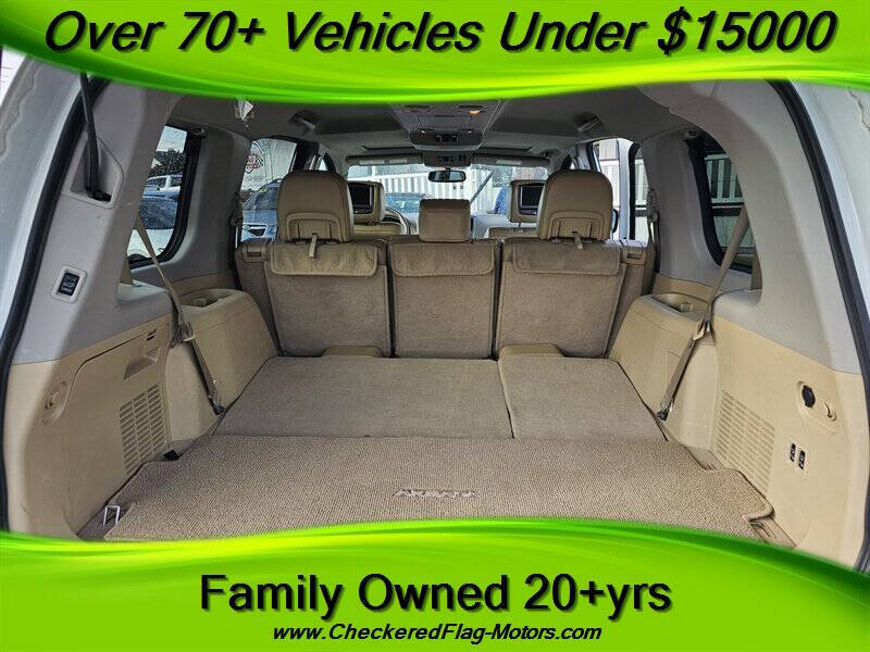 2014 Nissan Armada Platinum