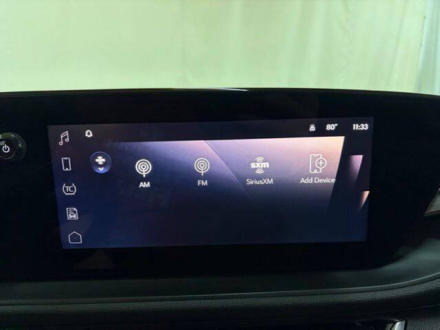 2024 Buick Envista Preferred