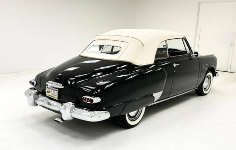 1949 Studebaker Commander