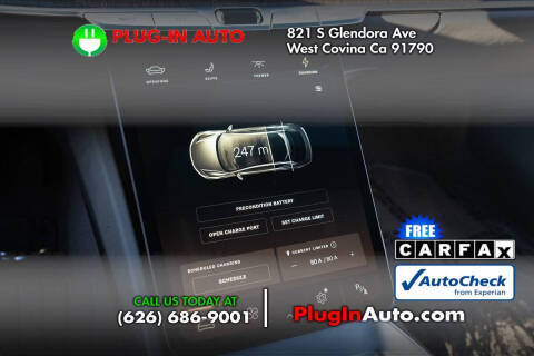 2024 Lucid Air Touring