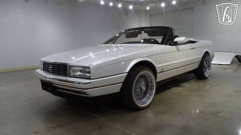 1991 Cadillac Allante