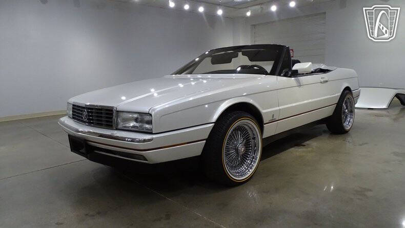 1991 Cadillac Allante