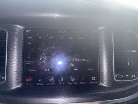 2018 Dodge Charger R/T