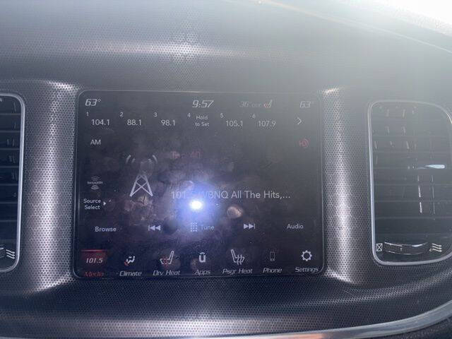 2018 Dodge Charger R/T