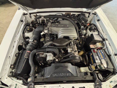 1993 Ford Mustang LX 5.0