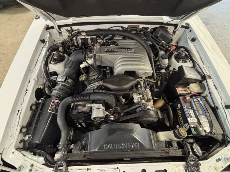 1993 Ford Mustang LX 5.0