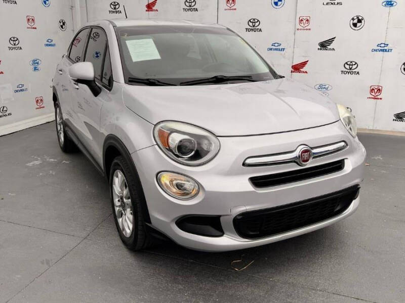 2016 FIAT 500X