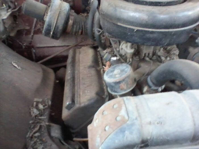 1953 Chrysler New Yorker