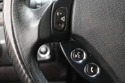 2010 Maserati GranTurismo S Automatic