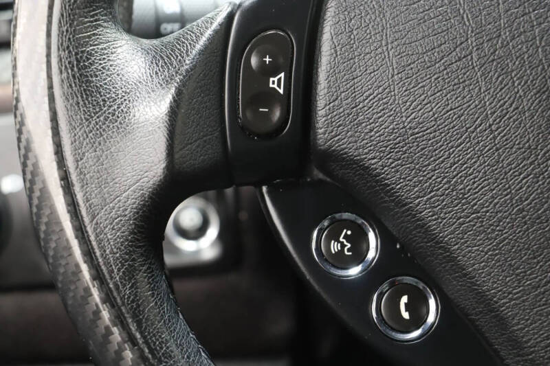 2010 Maserati GranTurismo S Automatic