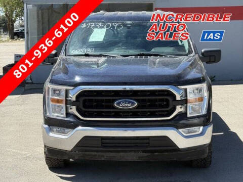 2022 Ford F-150