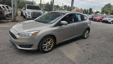 2015 Ford Focus SE