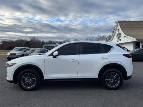 2019 Mazda CX-5 Sport