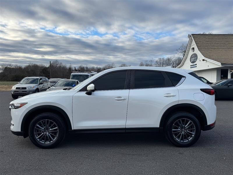 2019 Mazda CX-5 Sport