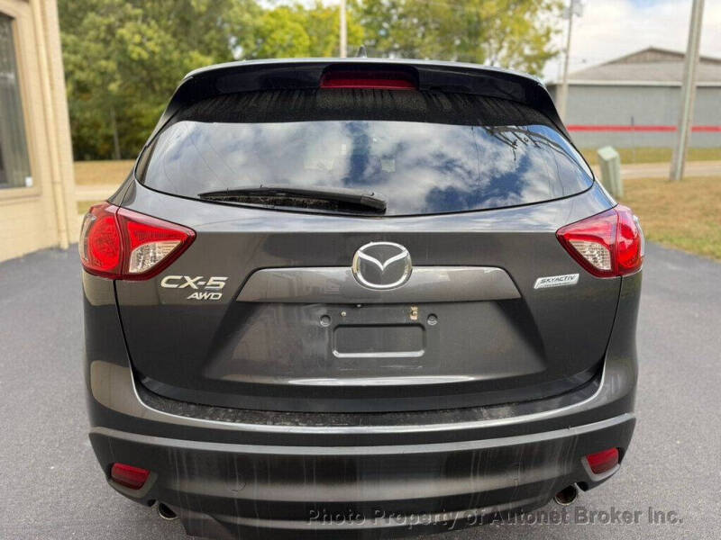 2015 Mazda CX-5 Touring