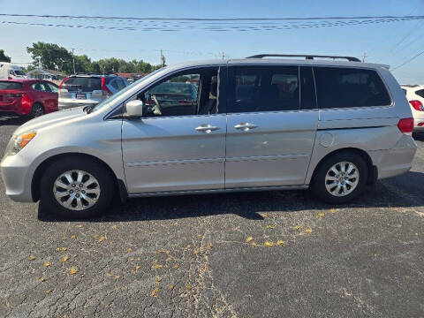 2010 Honda Odyssey EX w/DVD
