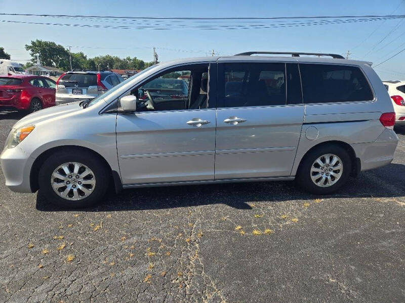 2010 Honda Odyssey EX w/DVD