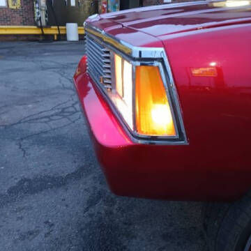 1981 Chevrolet Malibu