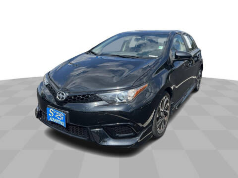 2016 Scion iM for sale at Strosnider Chevrolet in Hopewell VA